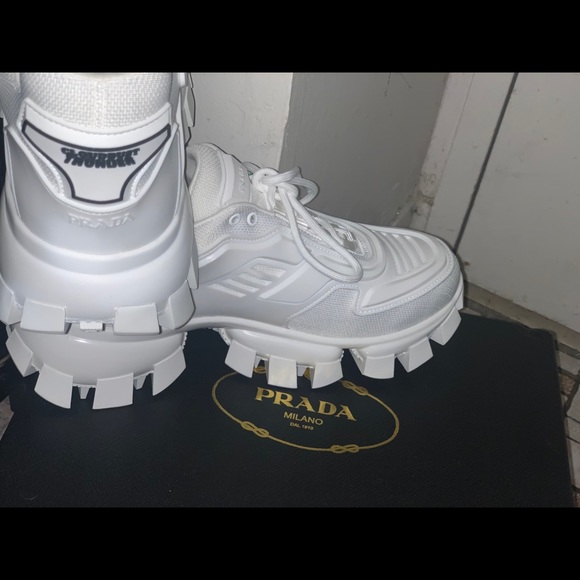 prada cloudbust sneakers - Picture 8 of 9